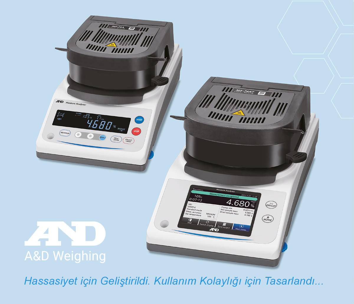 and nem tayin cihazı mx-53a