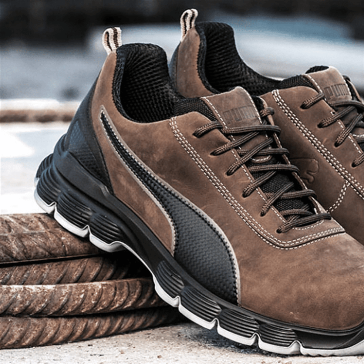 İş ayakkabısı modelleri ve sağlık açısından uygun seçenekler