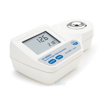 HANNA HI 96804 Dijital Refraktometre (Kütlece % İnvert Şeker)