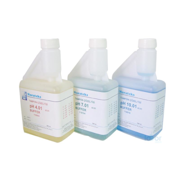 Norateks İletkenlik Ölçer Kalibrasyon Sıvısı 1413 µs/cm  1 L