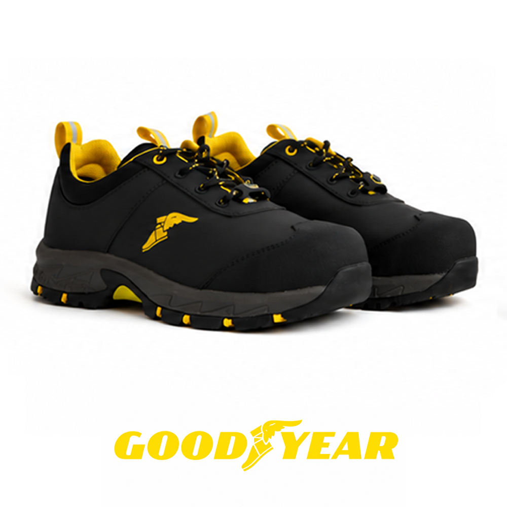 Goodyear Enduro S3L ESD HRO Fiberglas Burun İş Güvenliği Ayakkabısı