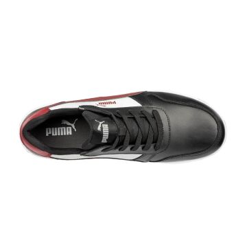 Puma Safety Frontcourt Low S3L ESD Spor İş Ayakkabısı