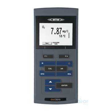 WTW Profiline Oxi 3210 Set 3 Portatif Oksijen Metre