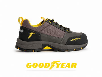Goodyear Offroad S3L ESD İş Ayakkabısı Fiberglas Burun