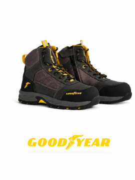Goodyear Offroad Boot S3L ESD İş Botu Fiberglas Burun