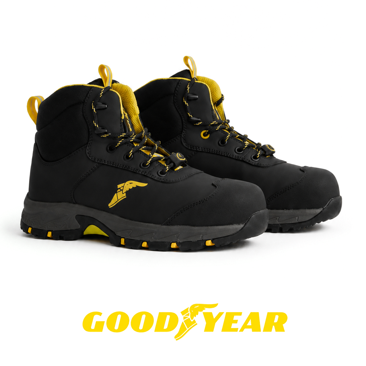 Goodyear Enduro Boot SB Yalıtkan İş Ayakkabısı Fiberglas Burun