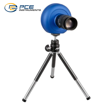 PCE HSC 1660 Ağır Çekim Kamera CMOS 1.3 megapiksel Maks. Çözünürlük: 1280 x 1024 Maks. Kayıt Hızı: 2420 FPS