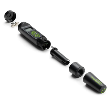 Milwaukee MW804 MAX Waterproof  pH / İletkenlik / TDS ve Sıcaklık Ölçer 0.0... 14.0 pH / 0.000... 20.00 mS/cm / 0.00... 10.00 ppt / 0.0... 50.0 °C