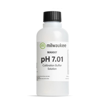 Milwaukee MA9007 pH 7.01 pH Kalibrasyon Sıvısı 230 ml