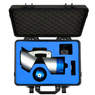 PCE AS1 Hava Örnekleme Cihazı Mikrobik Kirlilik Ölçüm Cihazı 10... 6000 L