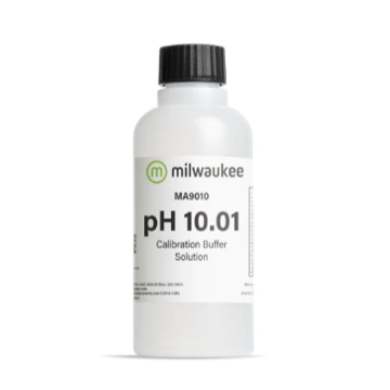 Milwaukee MA9010 pH 10.01 pH Kalibrasyon Sıvısı 230 ml