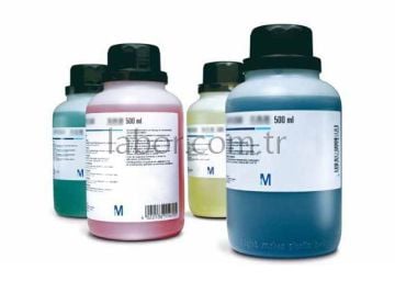Merck 111885 Gram Boyası Seti, Gram-Color Stain set for the Gram staining method 5 x 500 mL