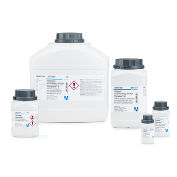 Merck 106591 Tetra-Sodium DipHospate Decahydrate For Analysis Emsure® Acs Reag. pH Eur 500 gr
