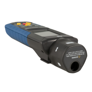 PCE RAM 10 Radyasyon Ölçer  α-, β-, γ- ve röntgen ışınları