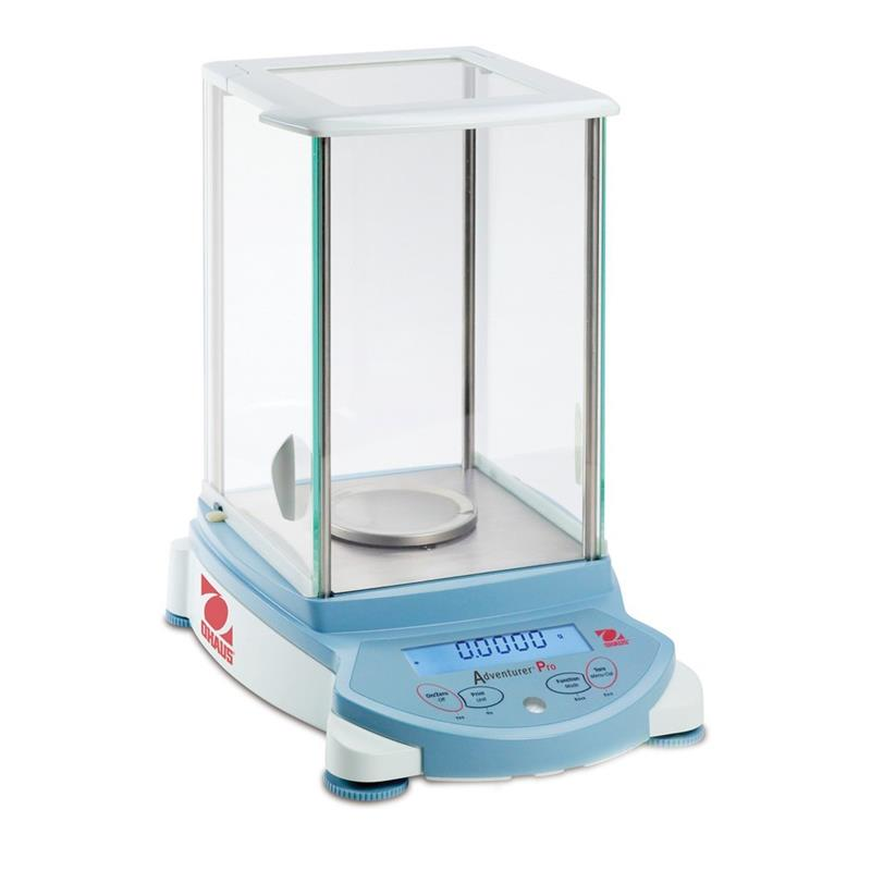 OHAUS AV264C Analitik Terazi  260 gr/0.0001 gr