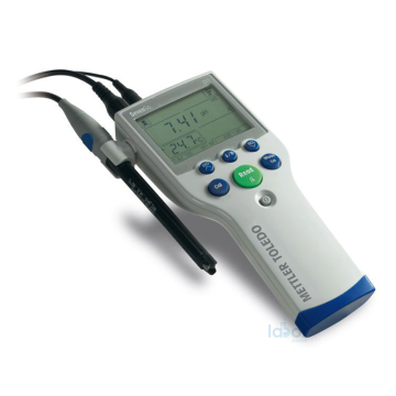 Mettler Toledo Sevengo ™ SG2-ELK pH (Elektrot Kiti) Portatif pH Metre