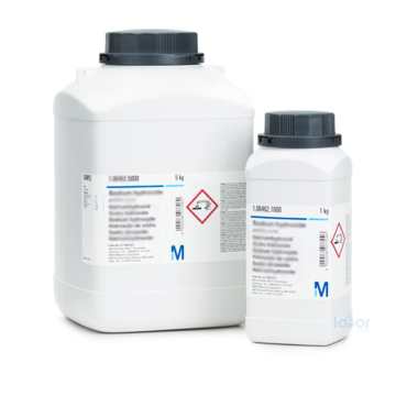 Merck 106580 Di-Sodium Hydrogen pHospate Dihydrate For Analysis Emsure®  1 kg
