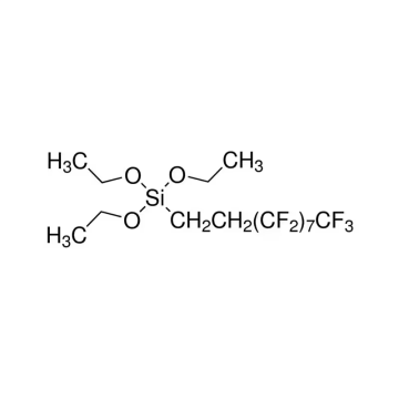 Sigma-Aldrich 658758 1H,1H,2H,2H-Perfluorodecyltriethoxysilane 97% CAS No.: 101947-16-4 25 gr