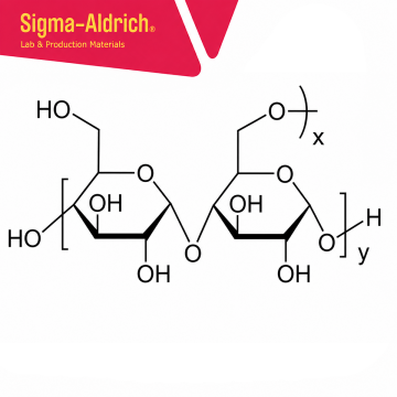 Sigma-Aldrich 419672 Maltodextrin CAS No.: 9050-36-6 100 gr