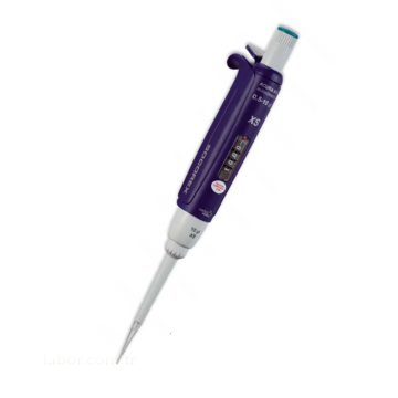 SOCOREX Acura® manual 826 XS 10-100 µL Ayarlanabilir Micro Otomatik Pipet
