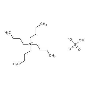 Sigma-Aldrich 818858 Tetra-n-butylammonium hydrogen sulfate for synthesis CAS No.: 32503-27-8 500 gr