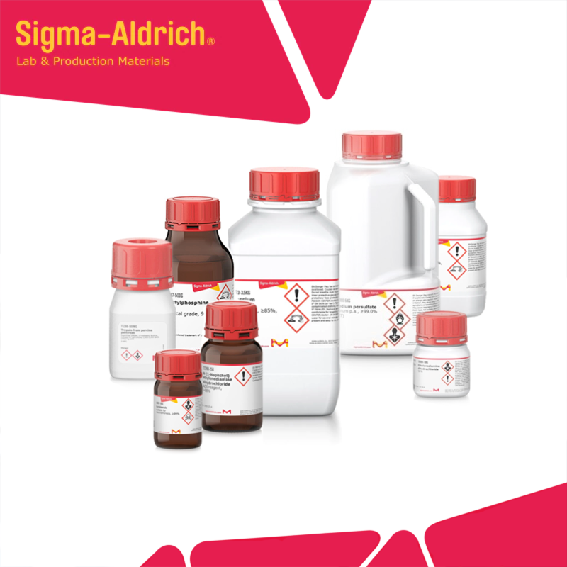 Sigma-Aldrich 818858 Tetra-n-butylammonium hydrogen sulfate for synthesis CAS No.: 32503-27-8 500 gr