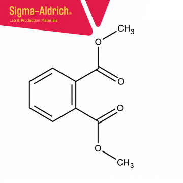 Sigma-Aldrich 8.00918 Dimethyl phthalate for synthesis CAS No.: 131-11-3 2.5 L