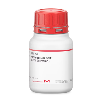 Sigma-Aldrich M3885 MES sodium salt ≥99% (titration) 25 gr
