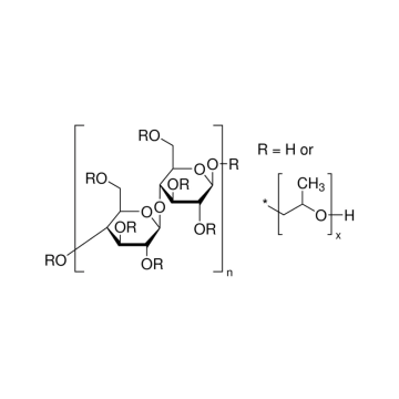 Sigma-Aldrich 191884 Hydroxypropyl cellulose average Mw ~100,000, powder, 20 mesh particle size (99% through) 5 gr