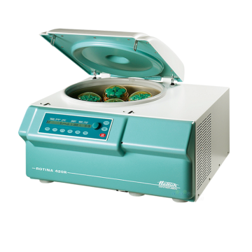 Hettich Rotına 420 R Masaüstü Santrifüj 15000 Rpm