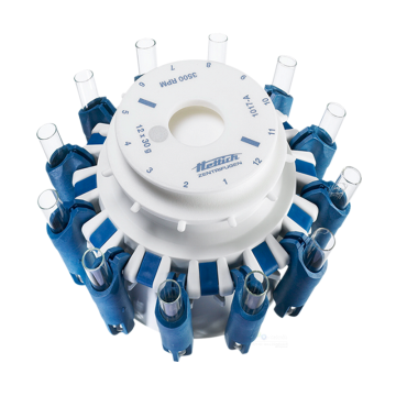 Hettich Rotolavıt Otomatik Hücre Yıkama Sistemi 3500 Rpm