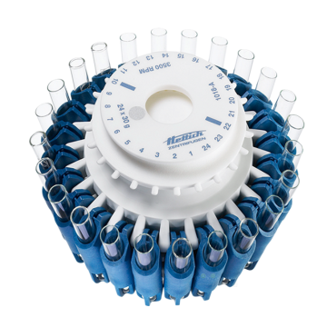 Hettich Rotolavıt Otomatik Hücre Yıkama Sistemi 3500 Rpm