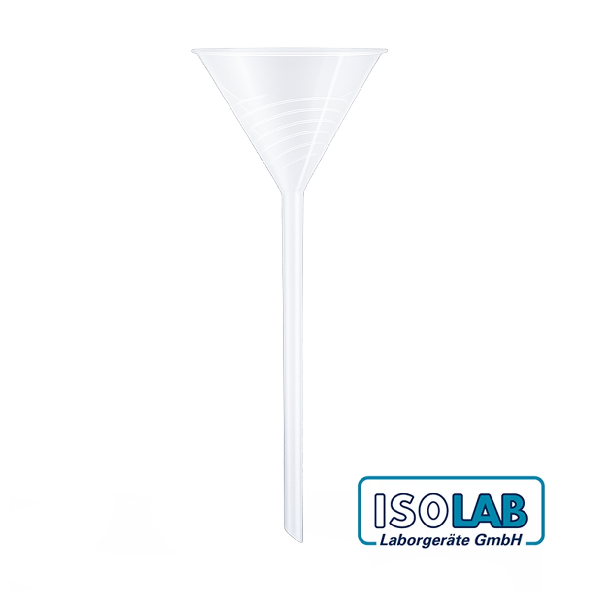 ISOLAB Analitik Huni - Ø80 mm / 145 mm