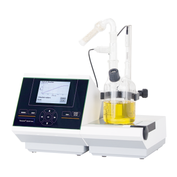 SI Analytics Titroline® 7500 KF trace M1 Potansiyometrik Otomatik Titratör (Hacimsel Su Tayini için)