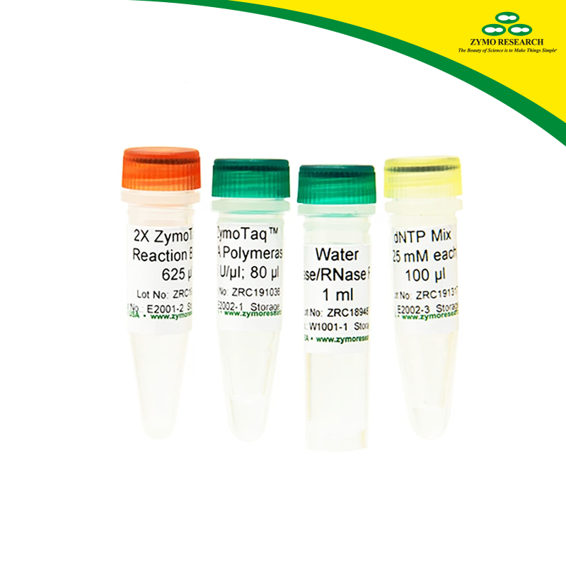 ZYMO RESEARCH E2002 ZymoTaq DNA Polymerase 200 Rxns