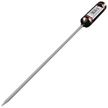 LT P3001 Saplama Tip Dijital Termometre -50...  300 °C / 310 mm