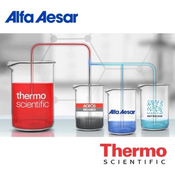 ALFA AESAR 042486.30 Stainless Steel flake, -150 mesh, 1.2 micron thick, Type 316-L CAS No.:  250g