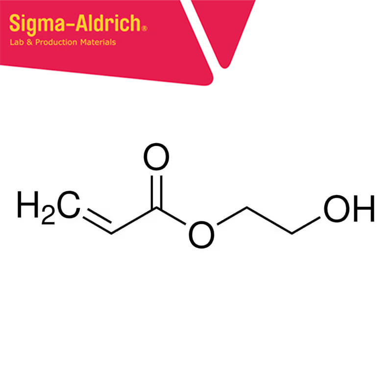 Sigma-Aldrich 292818 2-Hydroxyethyl acrylate 96%, contains 200-650 ppm monomethyl ether hydroquinone as inhibitor 18 L