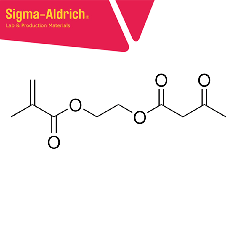 Sigma-Aldrich 537403 2-(Methacryloyloxy)ethyl acetoacetate 95%, contains BHT as stabilizer 4 L