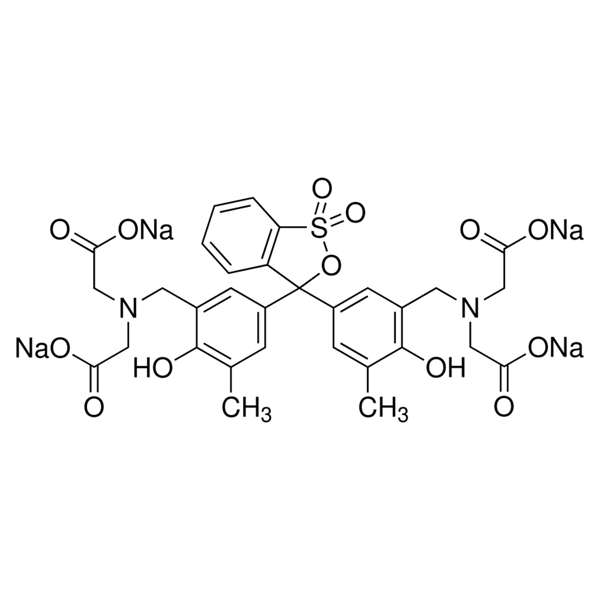 AFG Scientific 310724 Xylenol Orange ACS Suitable for use in EDTA zinc titration 1 gr
