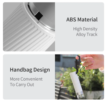 BeaverLAB Darwin M1 Taşınabilir Dijital Mikroskop WiFi 100X-400X