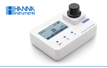 HANNA HI97749 Low-Range Sudaki Krom (VI) Ölçüm Fotometresi CAL Kontrollü Taşınabilir