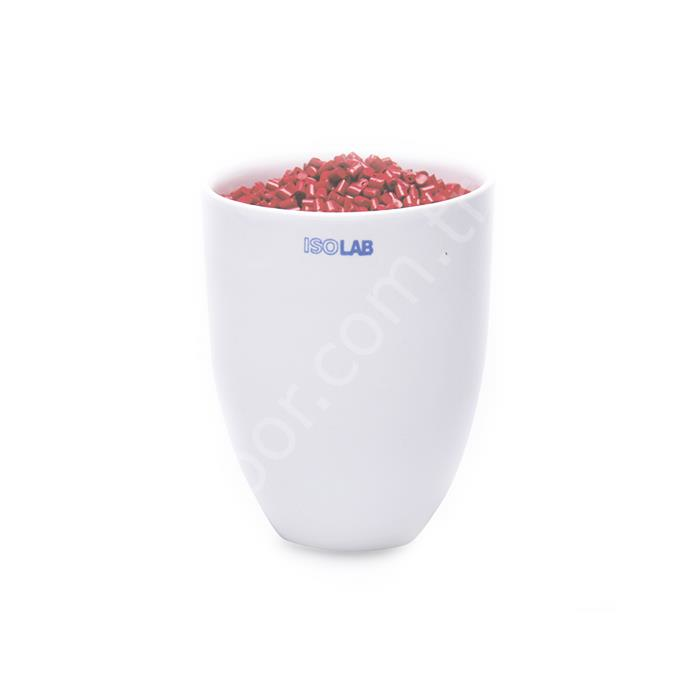 ISOLAB Kroze - Porselen - Uzun Form - Çap 30 mm