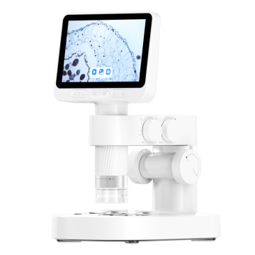 BeaverLAB M2B Dijital Mikroskop 1600X (Optik Büyütme 400X'e Kadar)