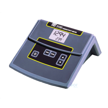 YSI 3100 Damlalıklı İletkenlik Hücreli Masa Tipi İletkenlik Ölçer