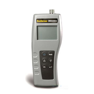 YSI Ecosense® Do200A Portatif Oksijen Metre  10 M Kablolu Prob İle
