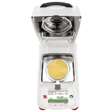 OHAUS MB120 Nem Tayin Cihazı 120 gr/0.001 gr/230 °C