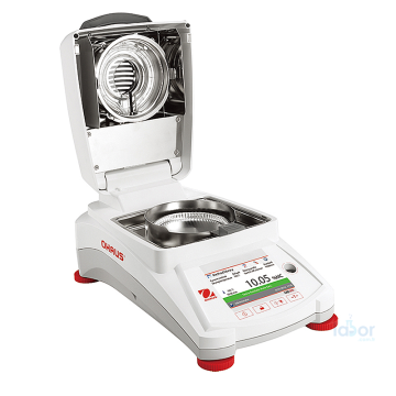 OHAUS MB120 Nem Tayin Cihazı 120 gr/0.001 gr/230 °C