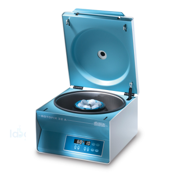 Hettich ROTOFIX 32 A Masaüstü Santrifüj Cihazı 28 X 15 ml