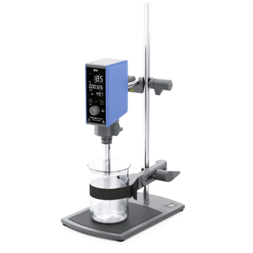 IKA T 25 mini control ULTRA-TURRAX® Homojenizatör 600... 25.000 / 1.5 L / 2000 mPas / 0 - 125 °C